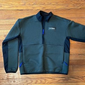 Adidas TERREX Pullover Mens Medium